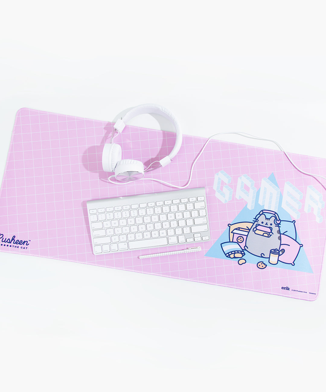 Pusheen Gaming Desk Mat - US 3150