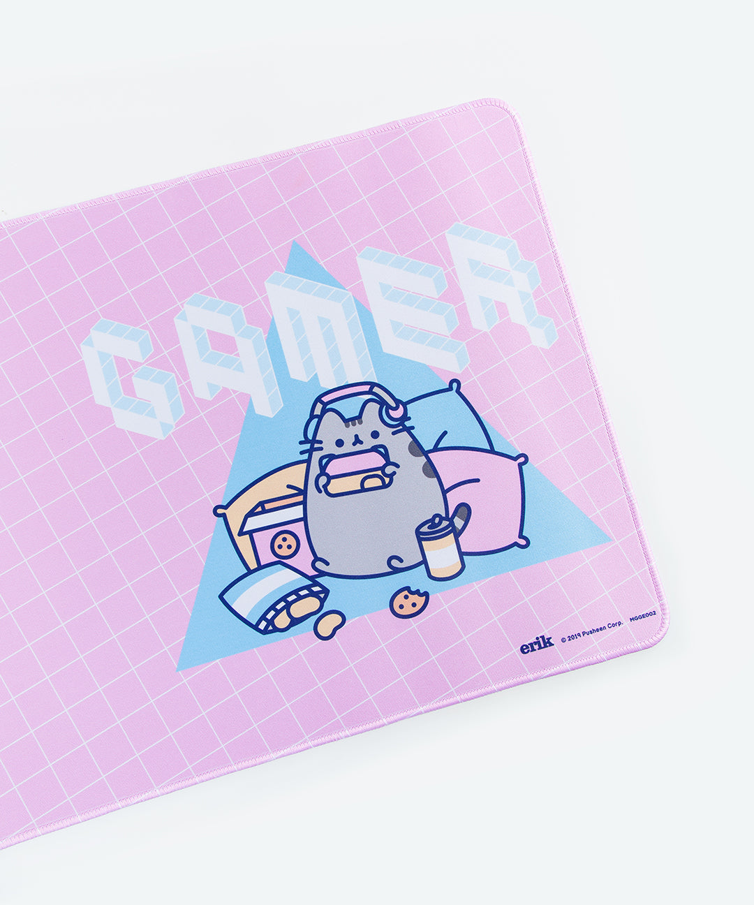 Pusheen Gaming Desk Mat - US 3150 - Image 5