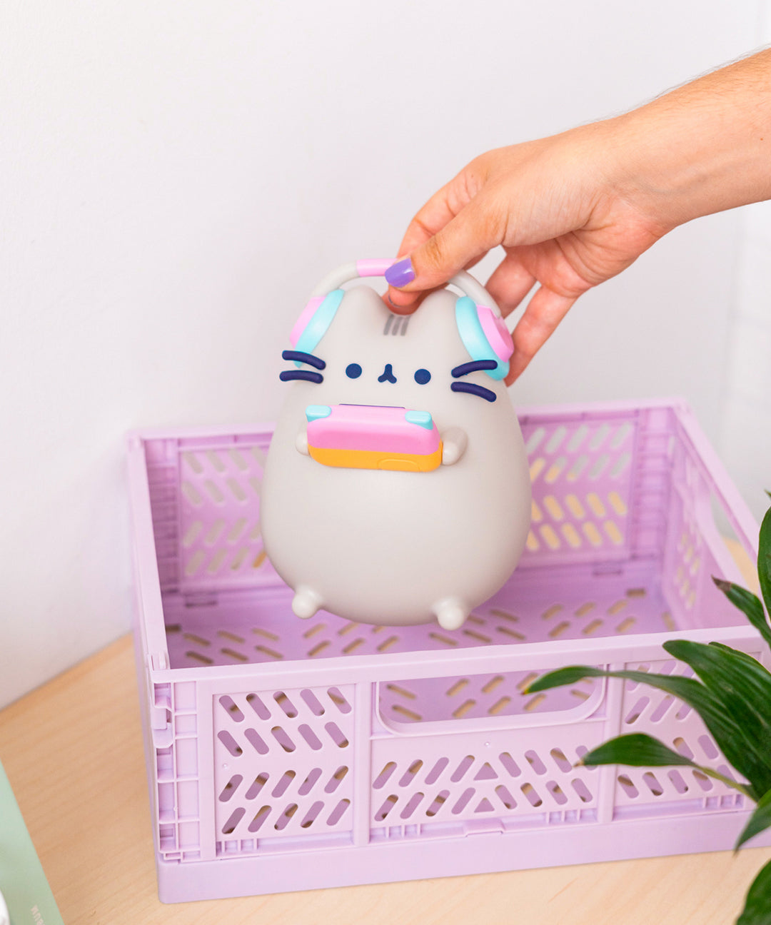 Gaming Pusheen Lamp - US 8698 - Image 3