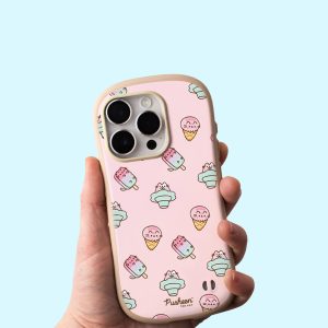 Pusheen Ice Cream Phone Case - US 3416