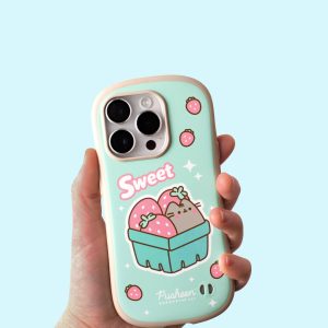 Pusheen Fruits Phone Case