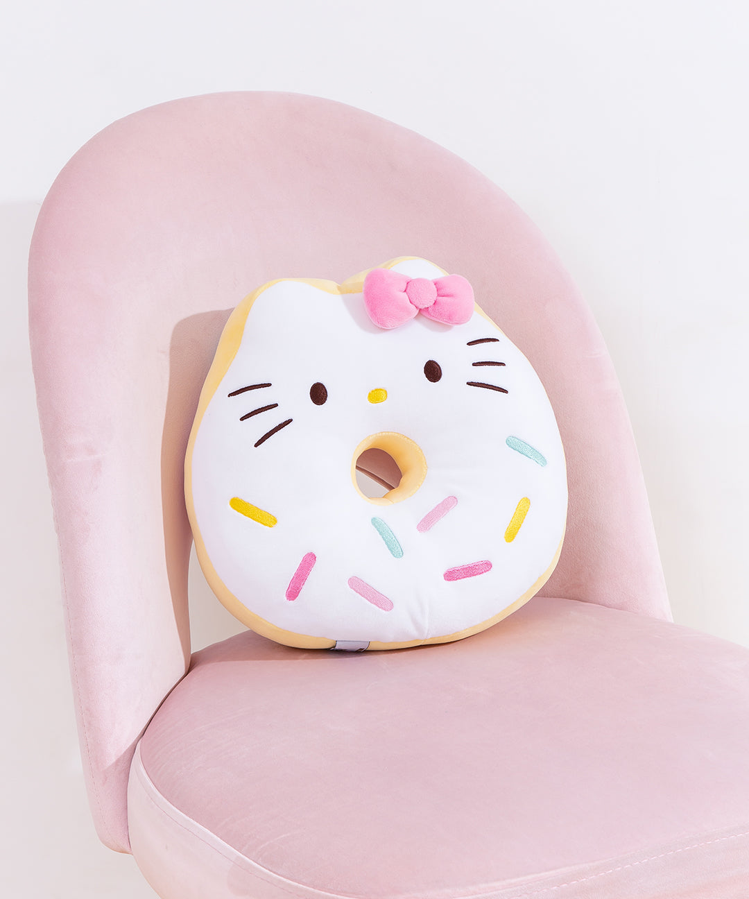Hello Kitty? x Pusheen? Donut Plush - US 5508 - Image 5