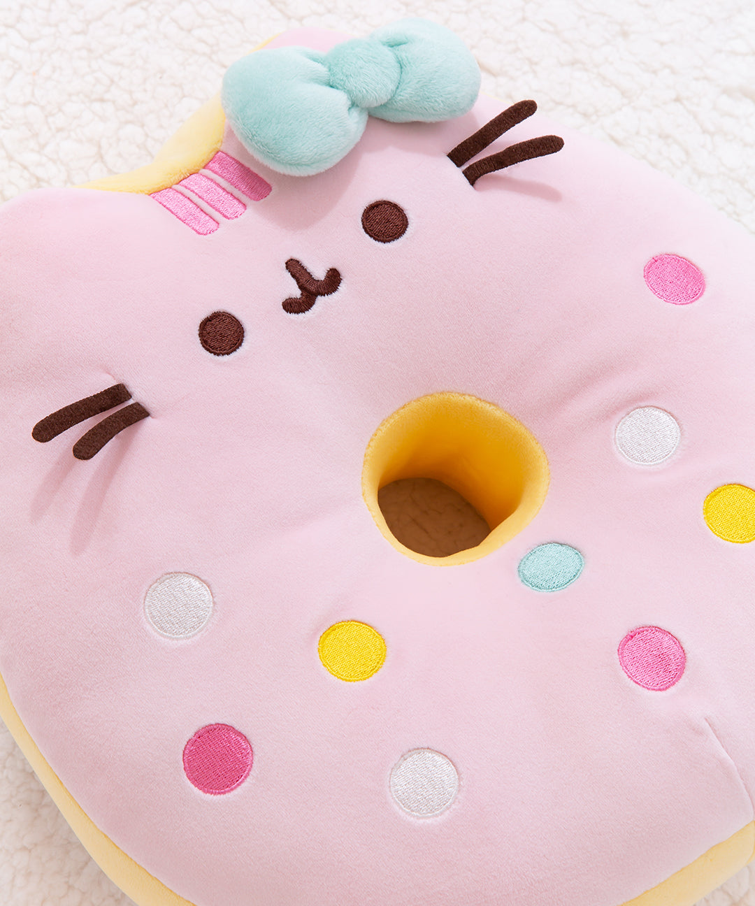 Hello Kitty? x Pusheen? Donut Plush - US 5508 - Image 6