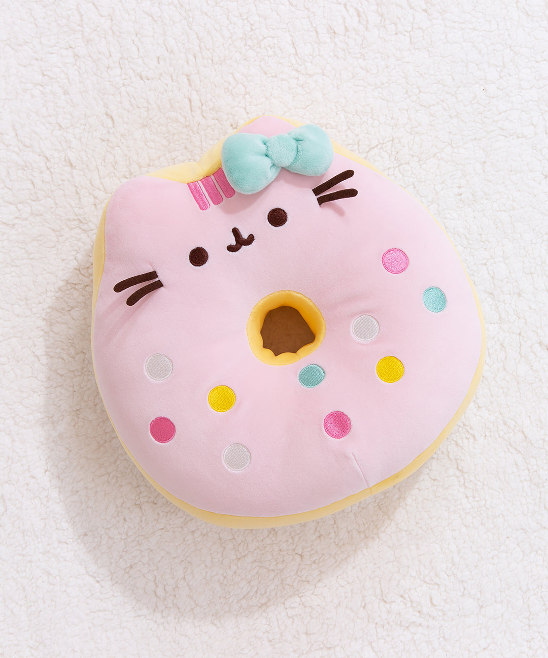 Hello Kitty? x Pusheen? Donut Plush - US 5508 - Image 8