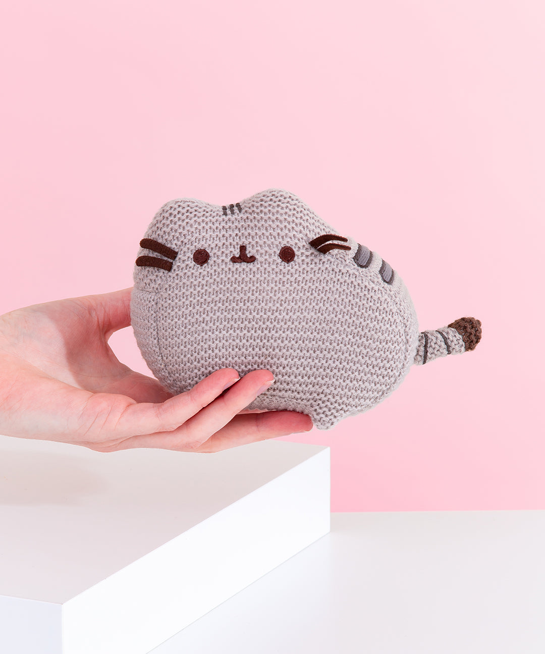 Knit Pusheen Plush - US 5237