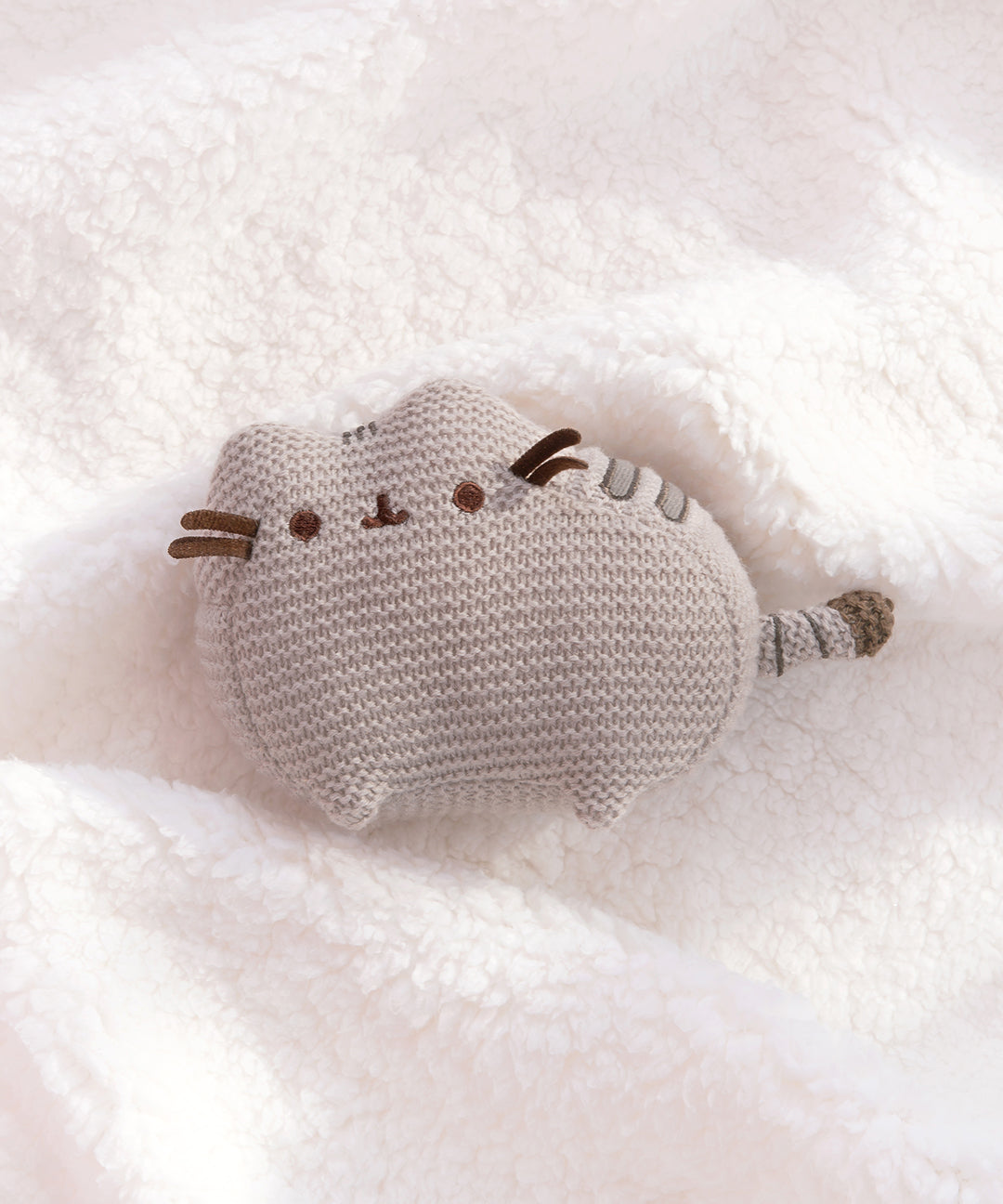 Knit Pusheen Plush - US 5237 - Image 3