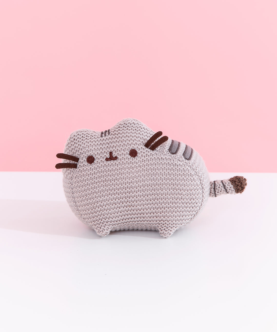 Knit Pusheen Plush - US 5237 - Image 5