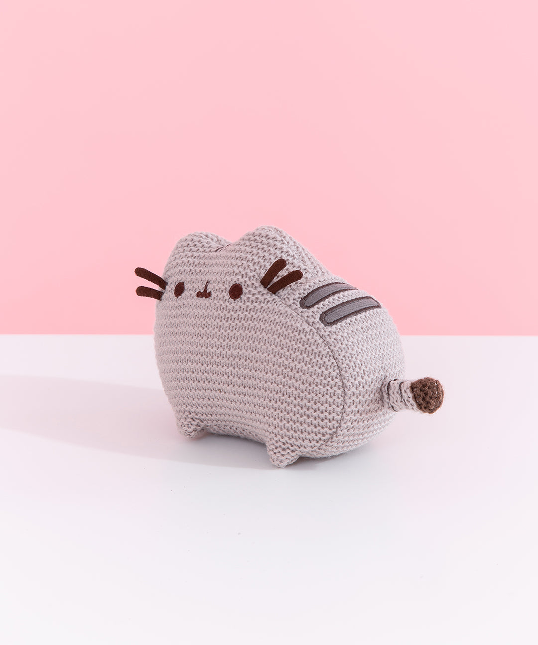 Knit Pusheen Plush - US 5237 - Image 6