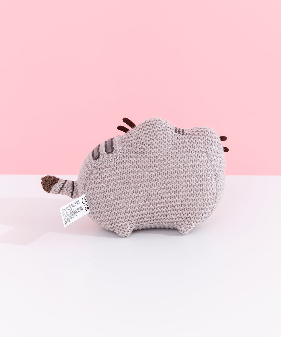 Knit Pusheen Plush - US 5237 - Image 7