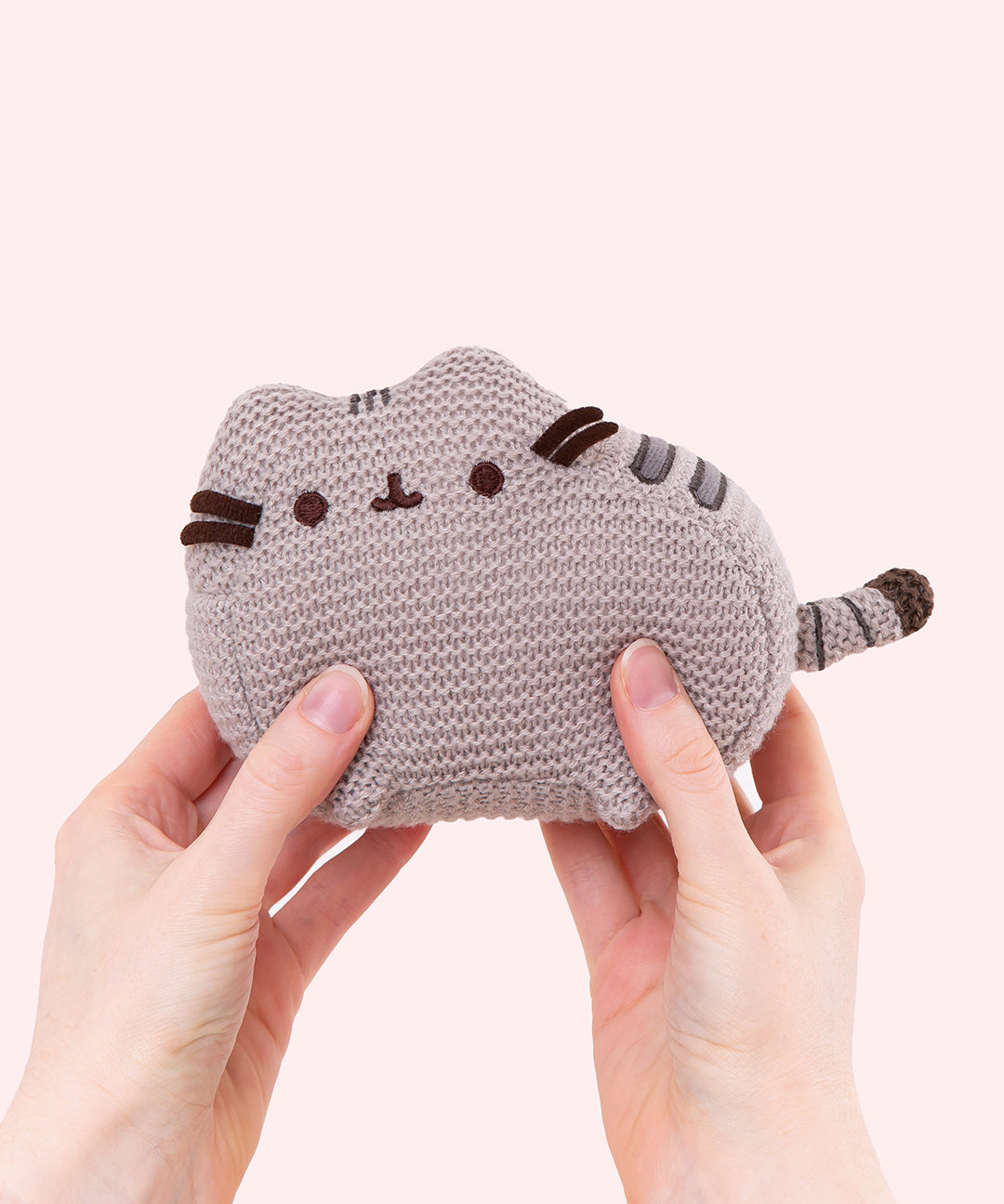 Knit Pusheen Plush - US 5237 - Image 2