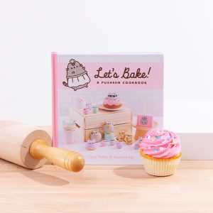 Let's Bake! A Pusheen Cookbook - US 1647