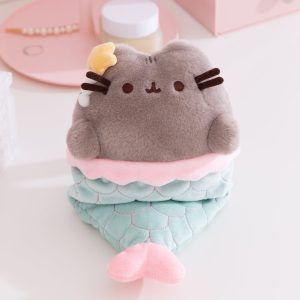 Mermaid Pusheen Plush