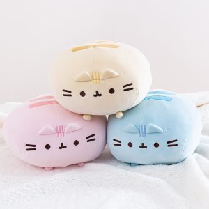 Round Squisheen Plush - US 7496