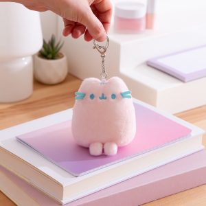 Pink Dreamsheen Bag Charm - US 7842