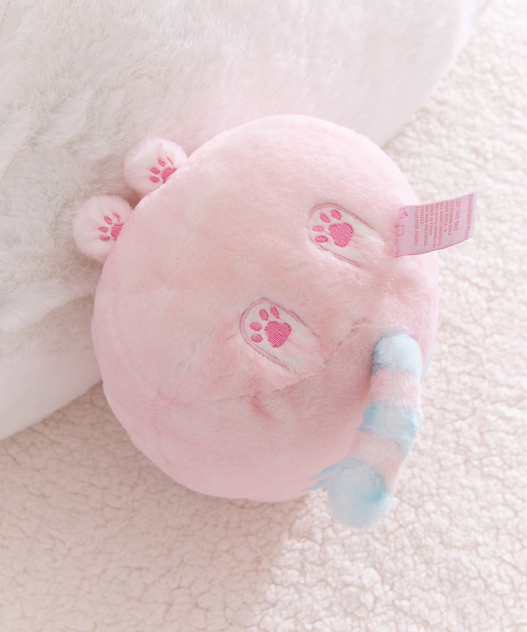 Pink Dreamsheen Plush - Image 12