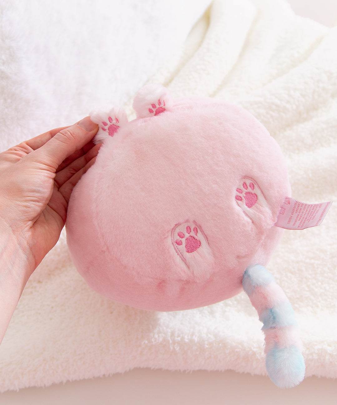 Pink Dreamsheen Plush - Image 7