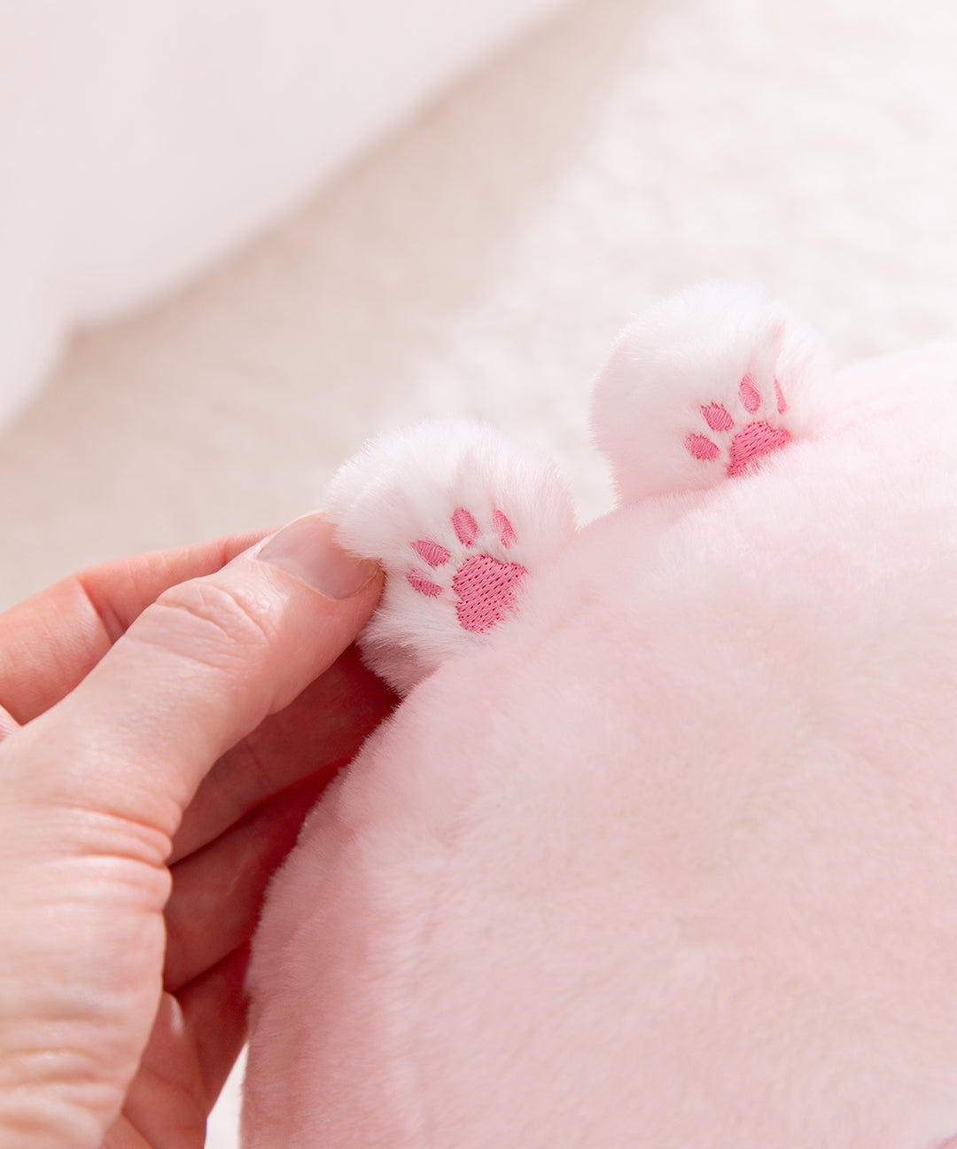 Pink Dreamsheen Plush - Image 8