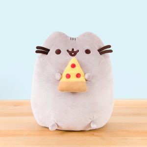 Pizza Pusheen Plush
