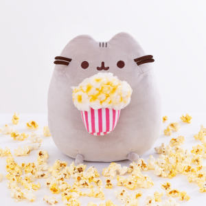 Popcorn Pusheen Plush - US 7342