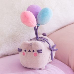 Pusheen 15th Anniversary Balloons Plush - US 2305