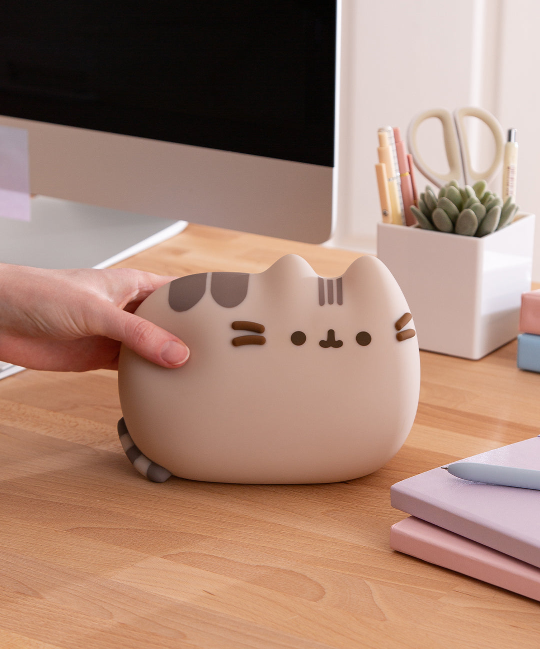 Pusheen 3D Lamp - Image 3