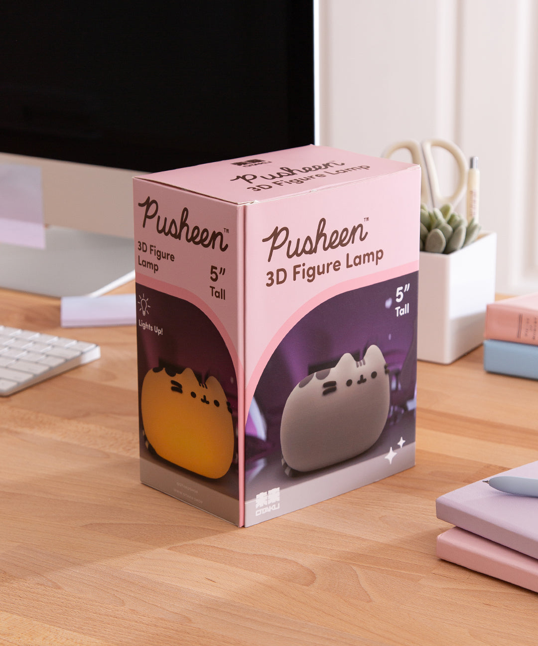 Pusheen 3D Lamp - Image 9