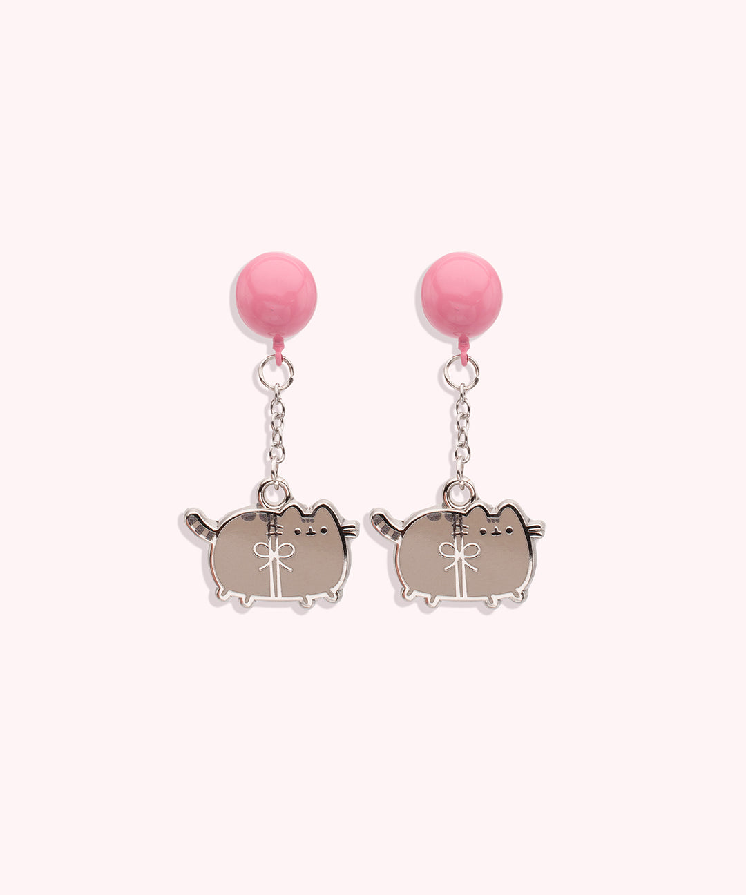 Pusheen Balloon Dangle Earrings