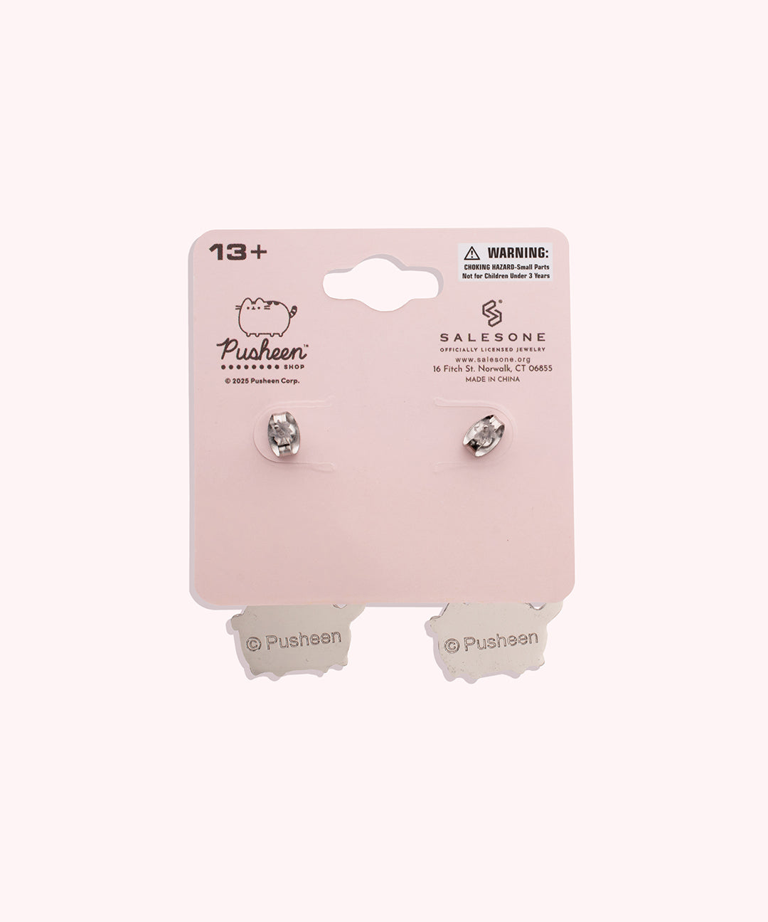 Pusheen Balloon Dangle Earrings - Image 7