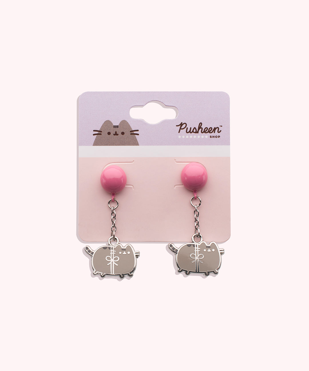 Pusheen Balloon Dangle Earrings - Image 6