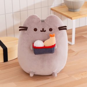 Pusheen Bento Box Plush