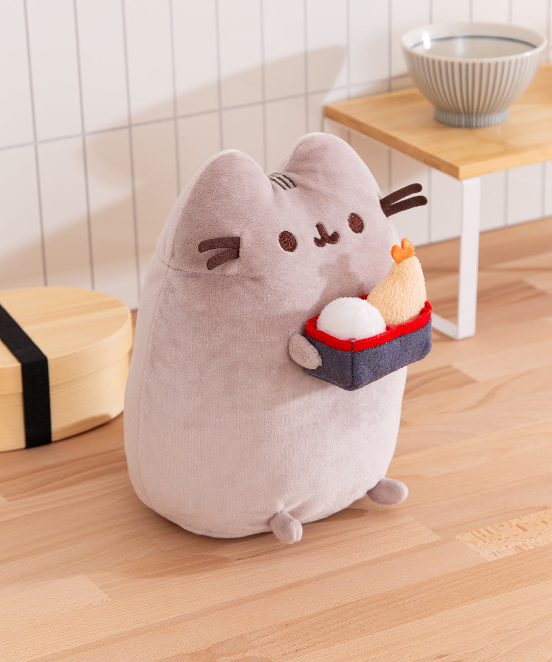 Pusheen Bento Box Plush - Image 3