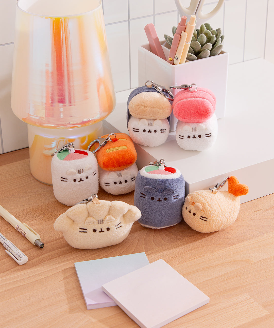 Pusheen Bento Box Surprise Plush - US 7773