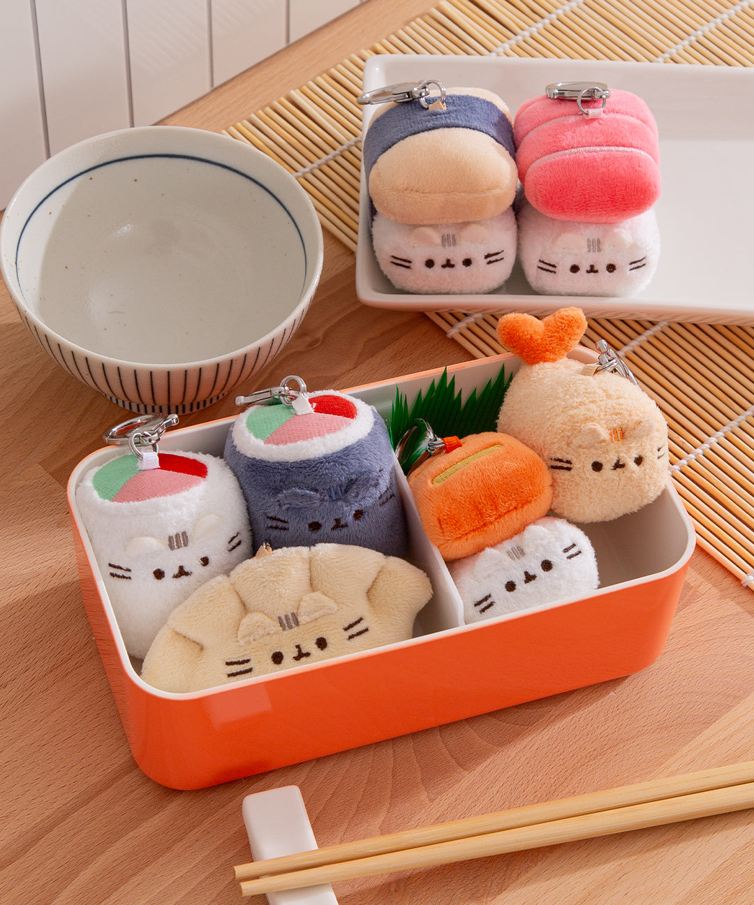 Pusheen Bento Box Surprise Plush - US 7773 - Image 2