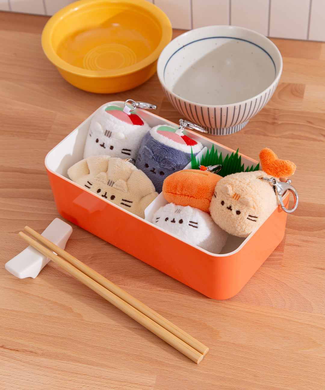 Pusheen Bento Box Surprise Plush - US 7773 - Image 8