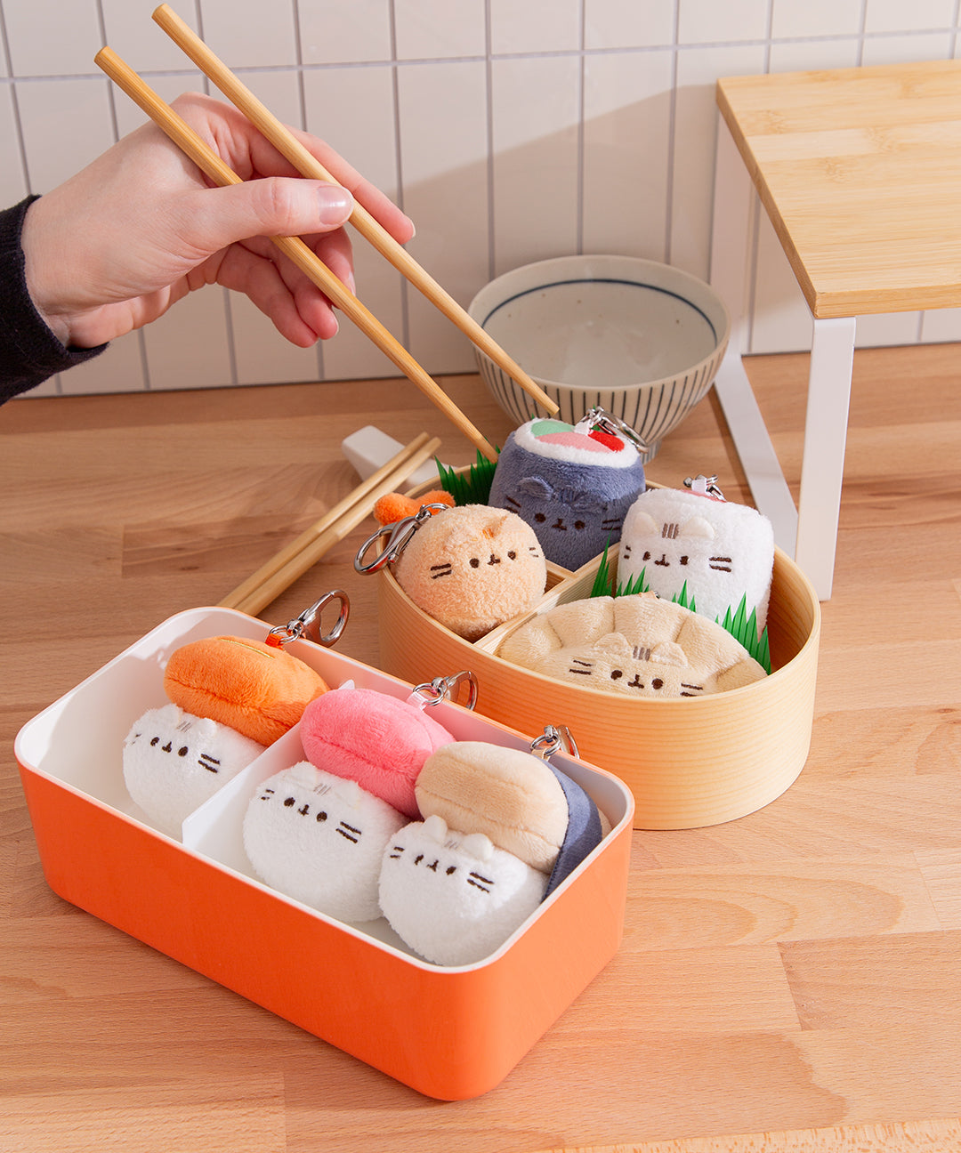 Pusheen Bento Box Surprise Plush - US 7773 - Image 3