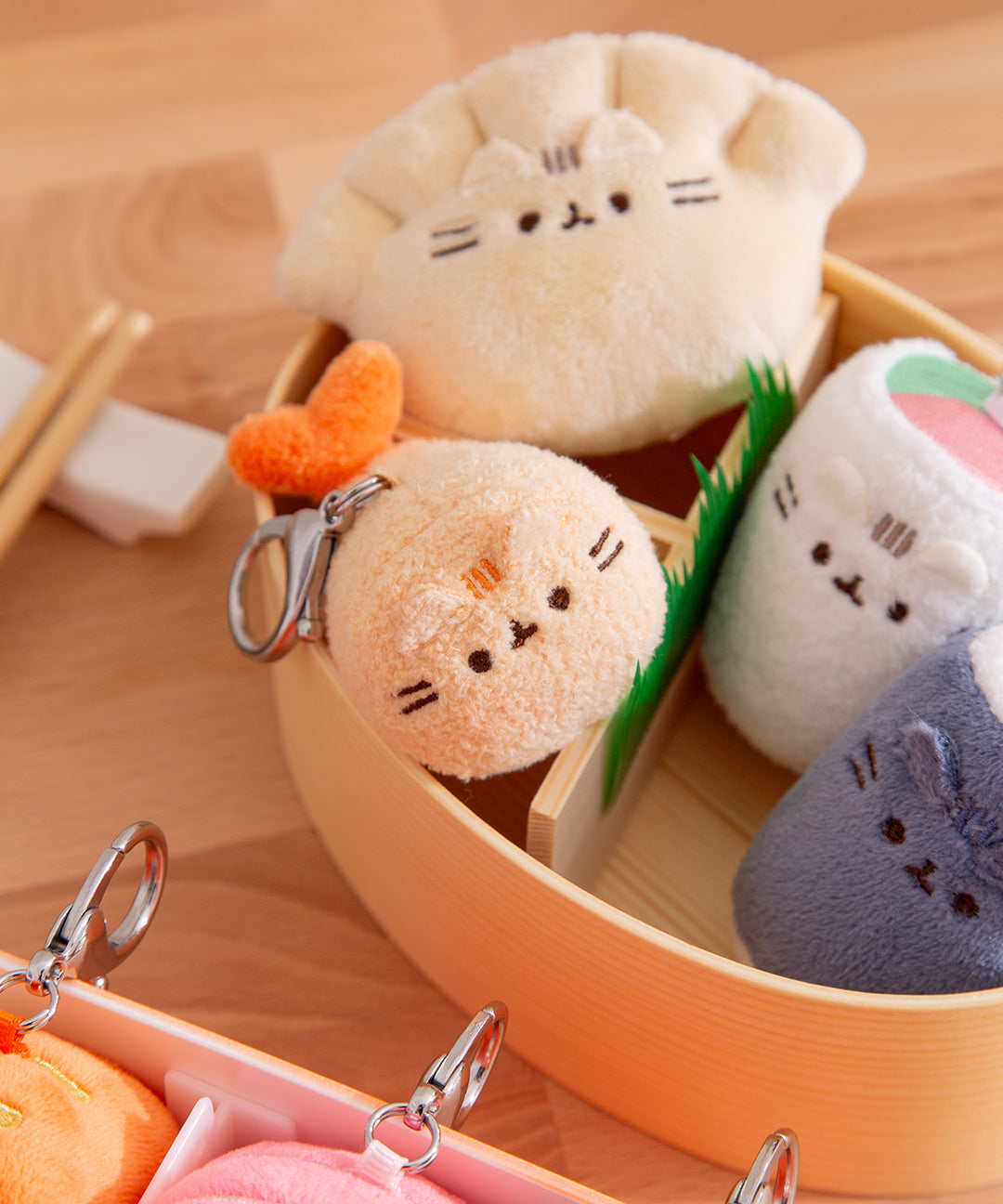 Pusheen Bento Box Surprise Plush - US 7773 - Image 5