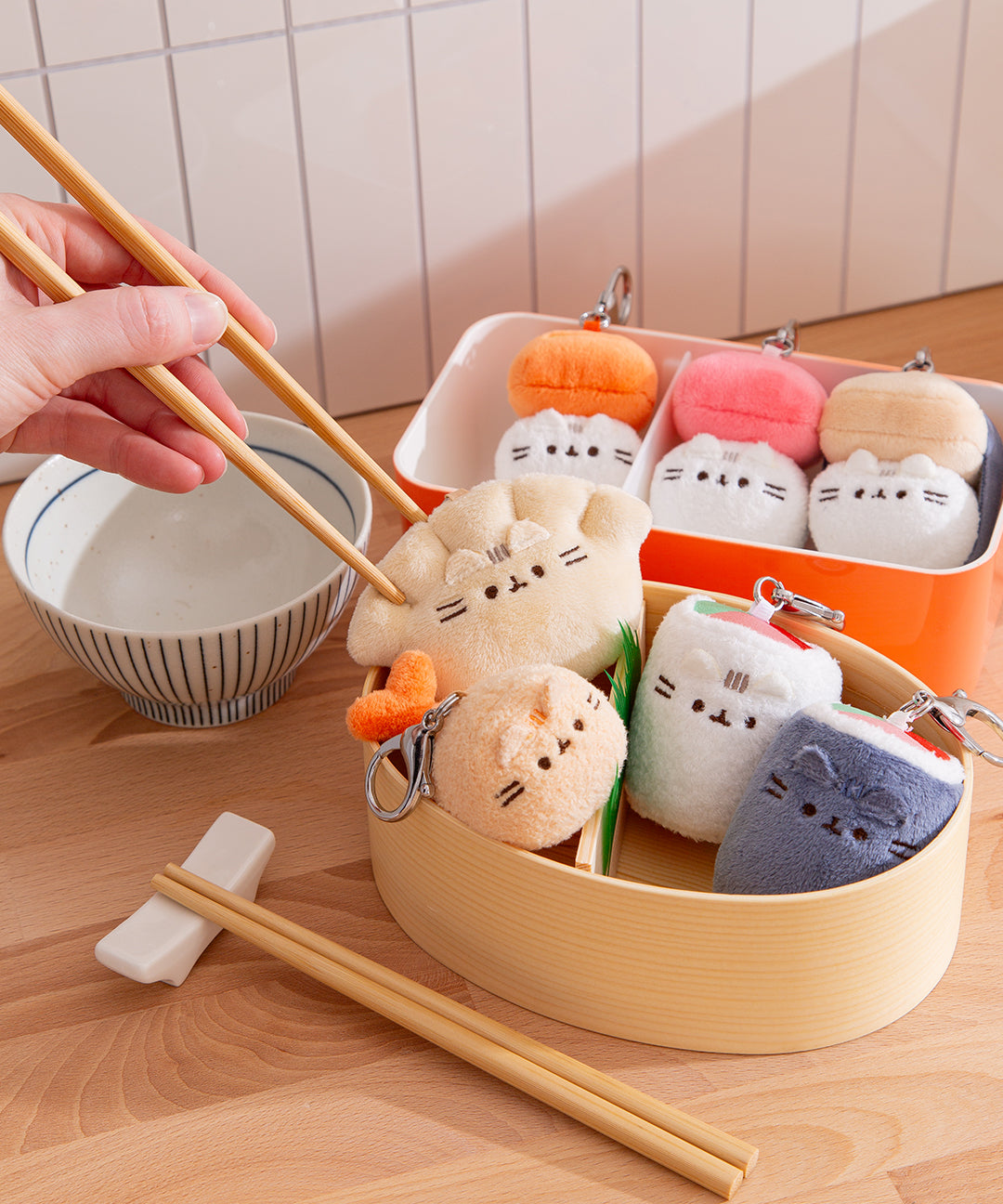 Pusheen Bento Box Surprise Plush - US 7773 - Image 9