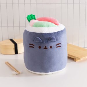 Pusheen Sushi Roll Plush