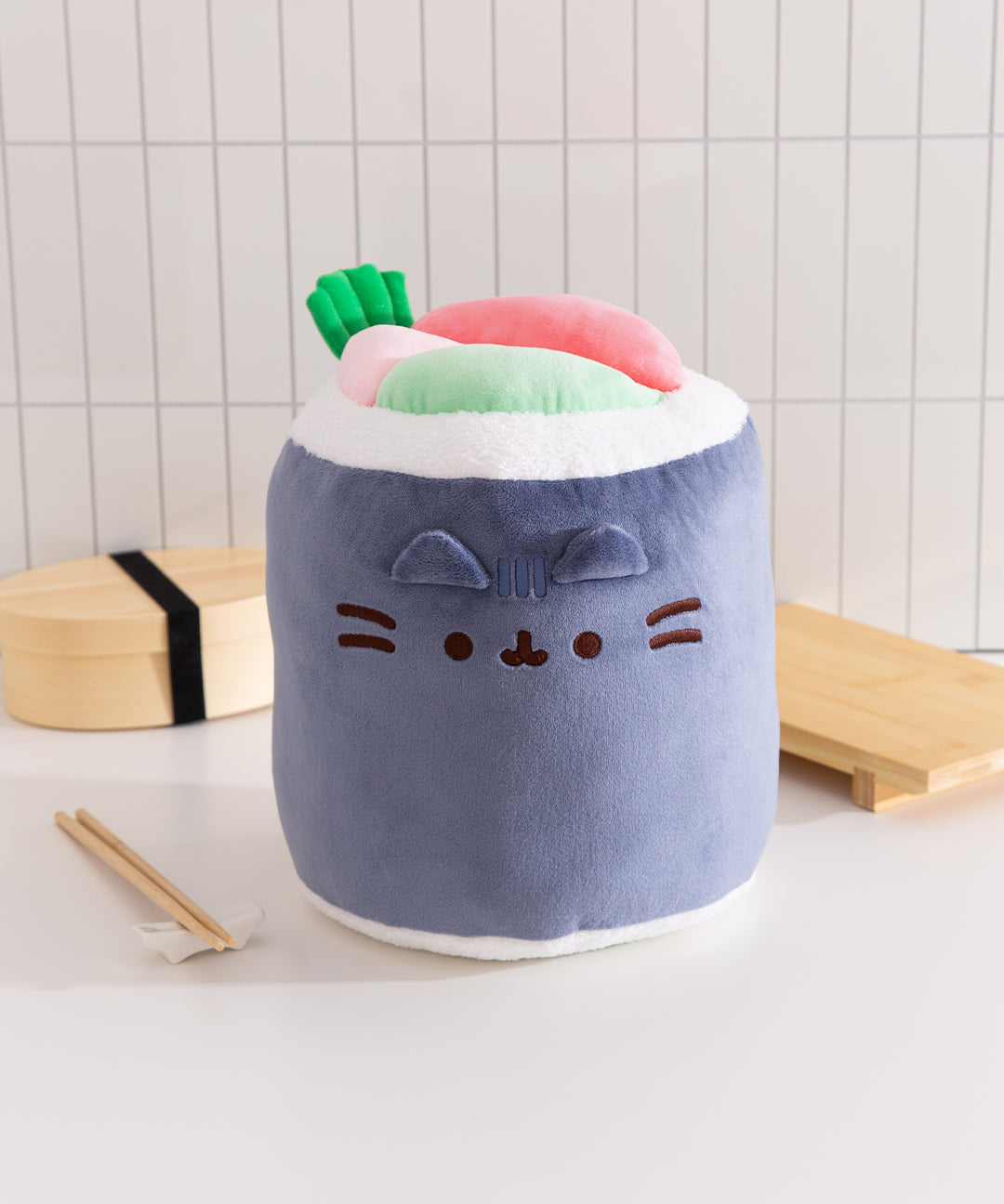 Pusheen Sushi Roll Plush - US 8899