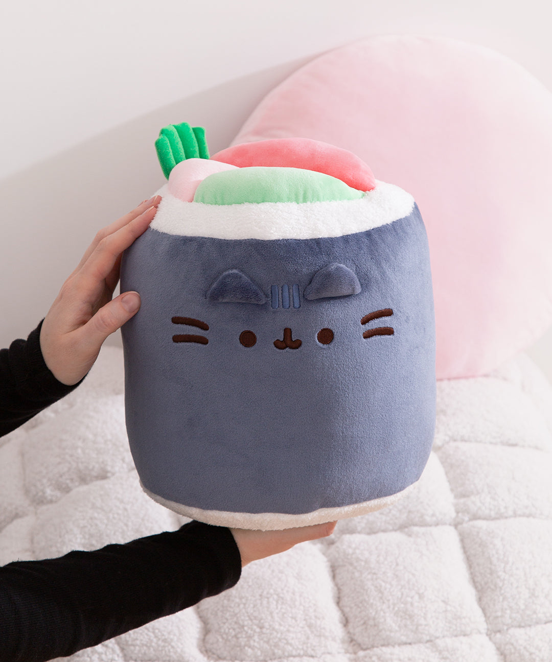 Pusheen Sushi Roll Plush - US 8899 - Image 3