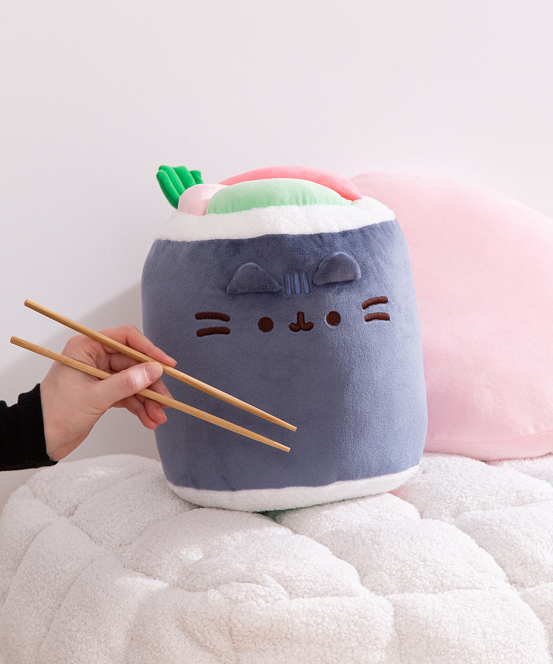 Pusheen Sushi Roll Plush - Image 5