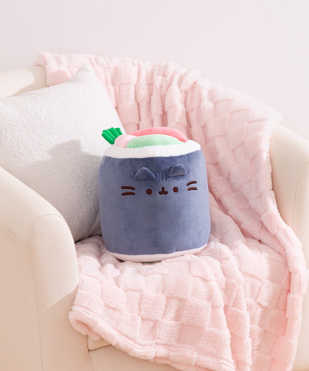 Pusheen Sushi Roll Plush - US 8899 - Image 6