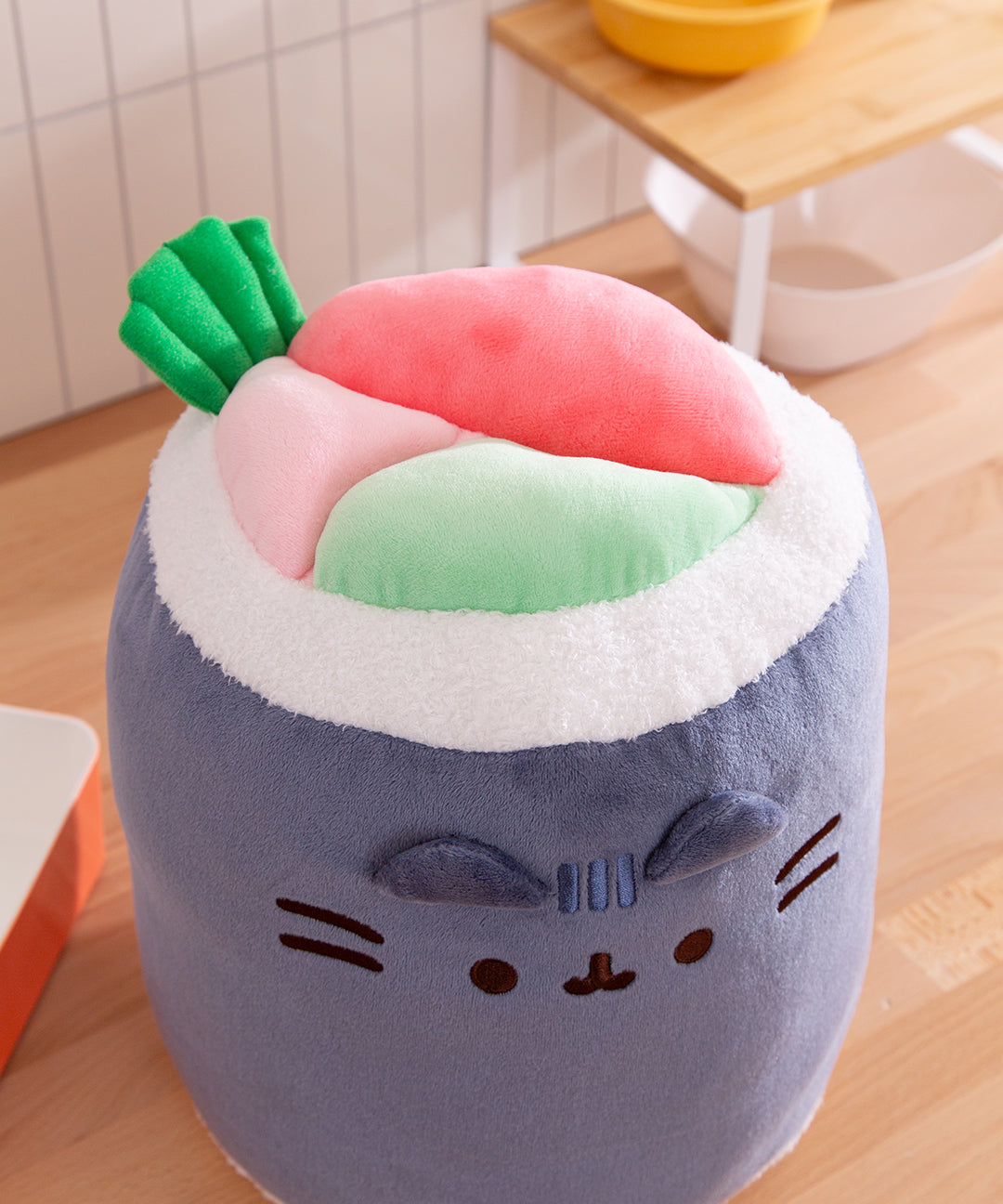 Pusheen Sushi Roll Plush - Image 8