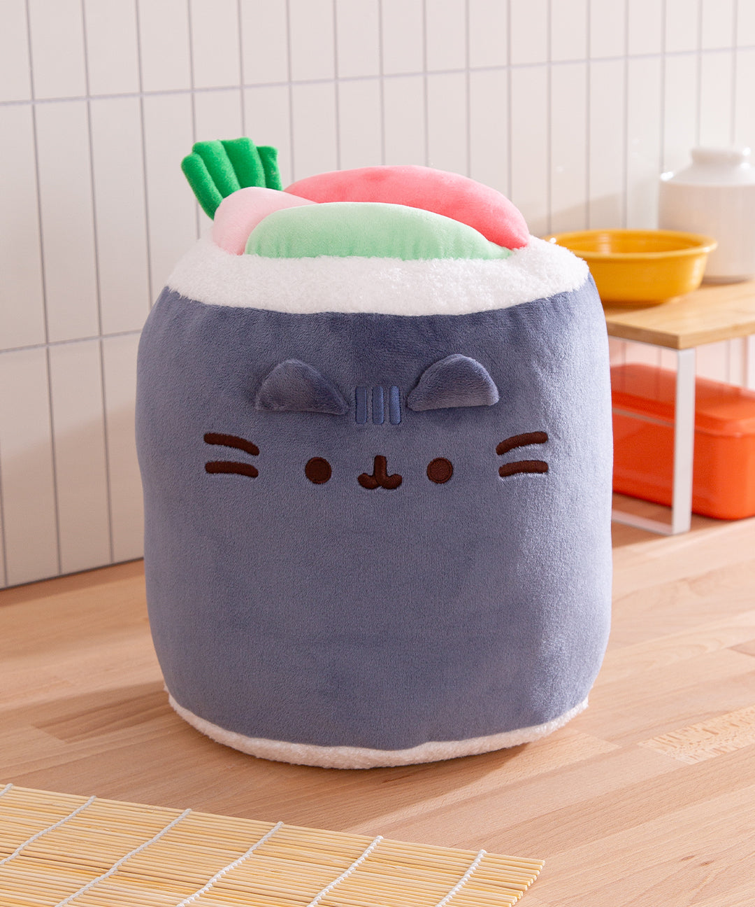 Pusheen Sushi Roll Plush - US 8899 - Image 7