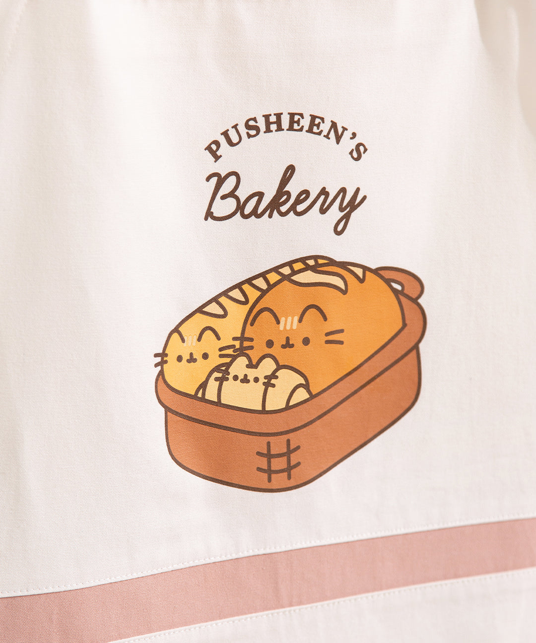 Pusheen Breads Apron - US 2663 - Image 2