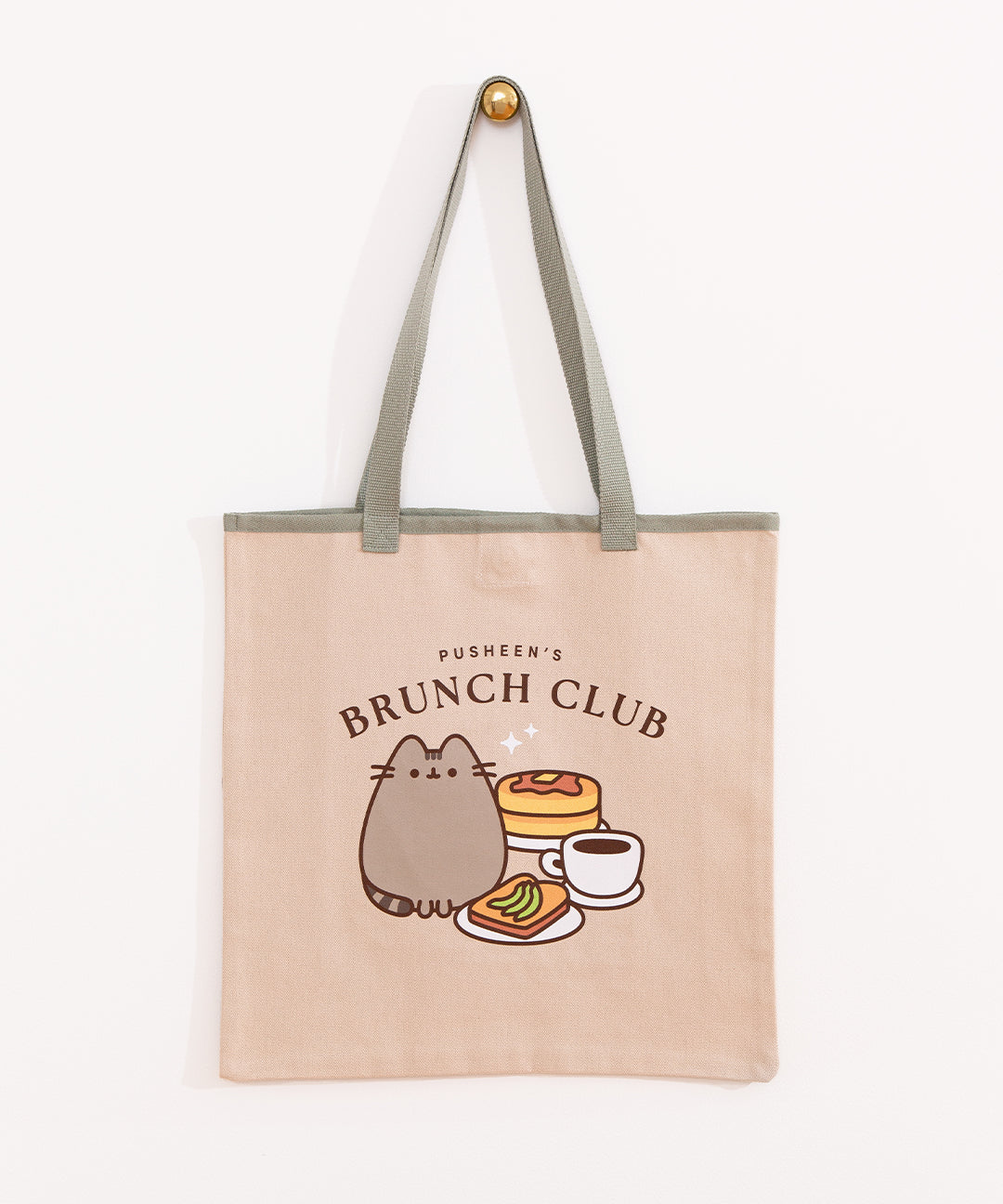 Pusheen Brunch Club Tote Bag - Image 2