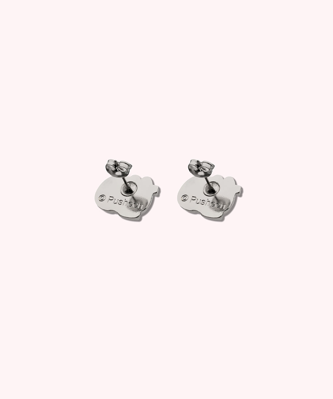 Pusheen Coffee Stud Earrings - Image 4