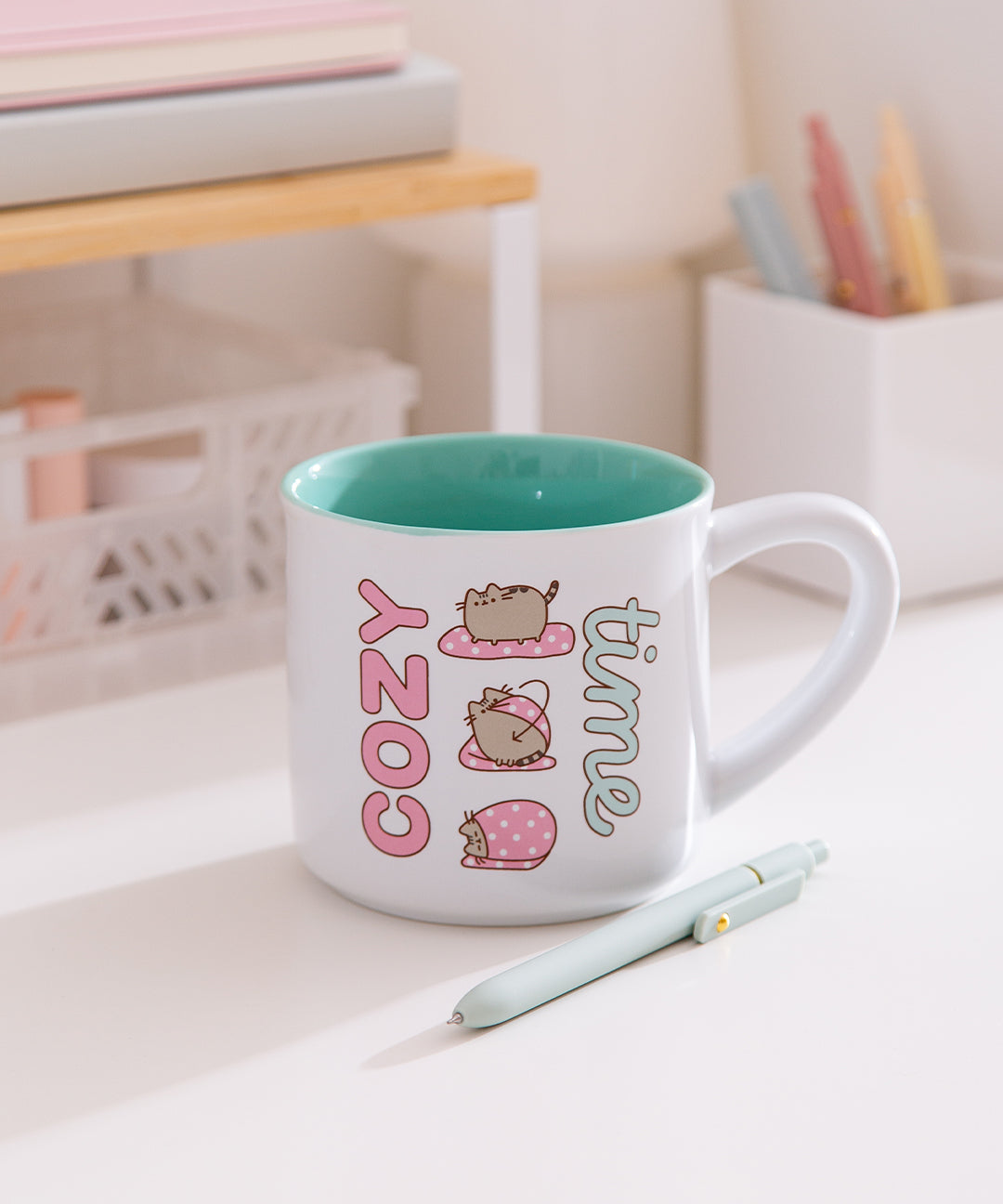 Pusheen Cozy Time Mug