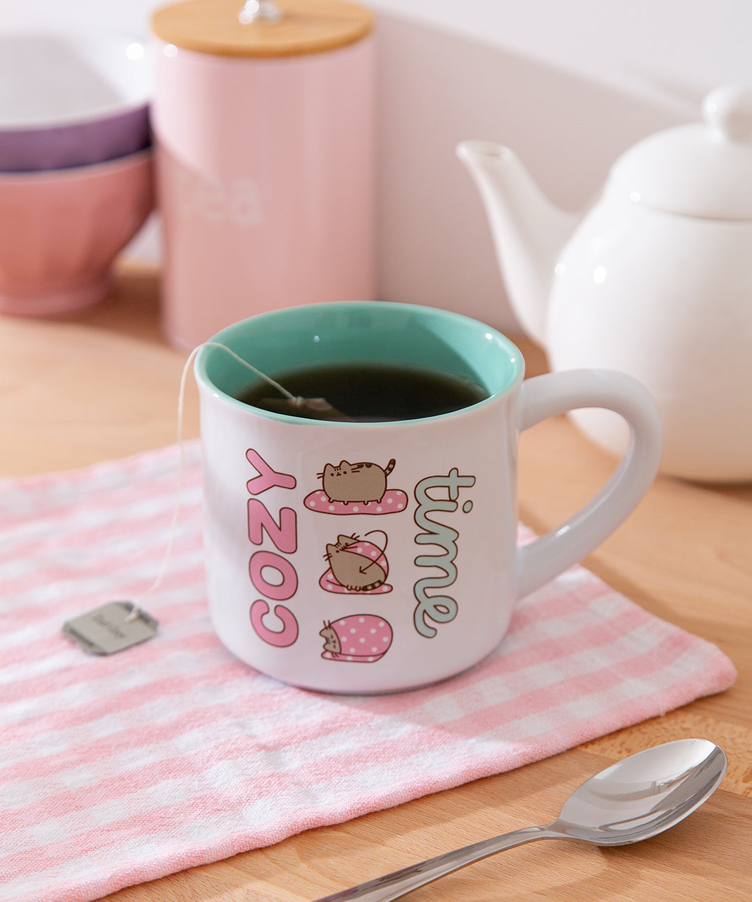 Pusheen Cozy Time Mug - Image 2