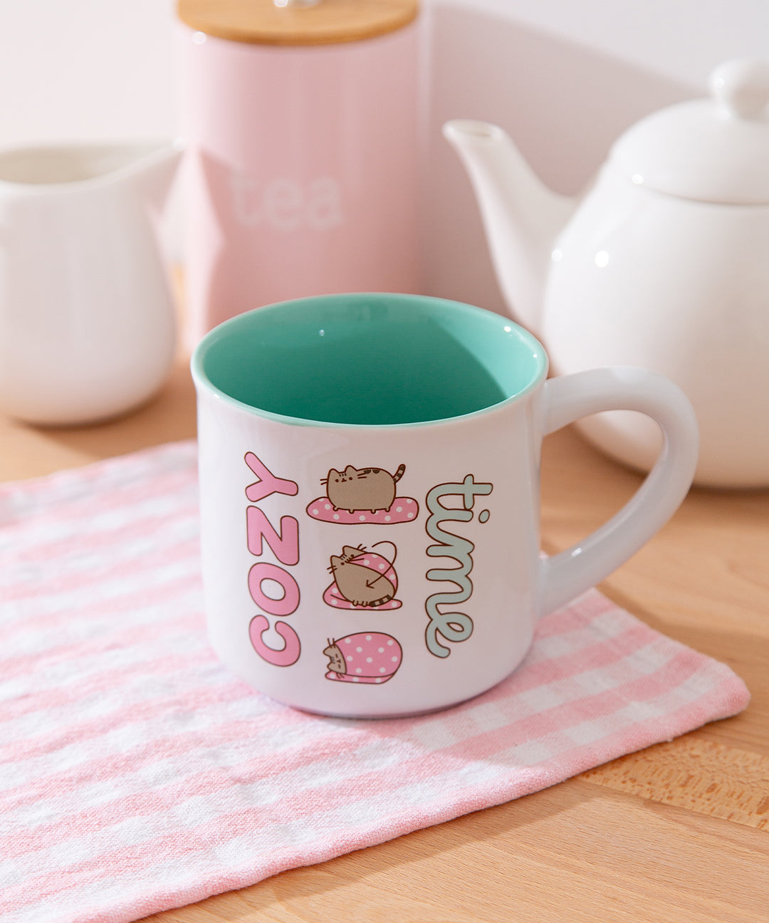 Pusheen Cozy Time Mug - Image 3